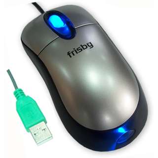 Frisby USB Mouse for Dell HP Toshiba Sony Acer Emachine  