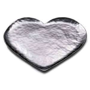 Mary Jurek Amore Heart Shaped Serving Tray 9 in:  Kitchen 