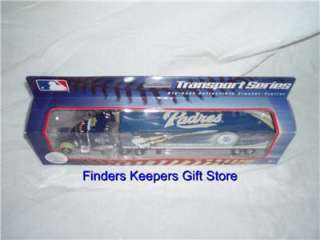   Diecast Collectibles MLB Gift Toys Merchandise Tractor Trailer  