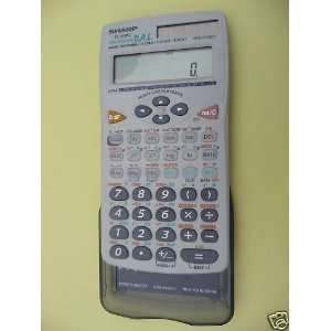  Sharp EL506 10 Digit Scientific Calculator Electronics