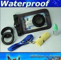 Waterproof Underwater Camera Marine Housing Case WP10  