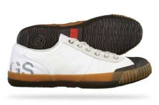  New G Star Raw Shogun Sampan Mens sneakers   White: Shoes
