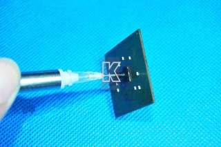 Pump Vacuum Suction Pen Placement Machine IC SMD BGA Chip Pick Up 