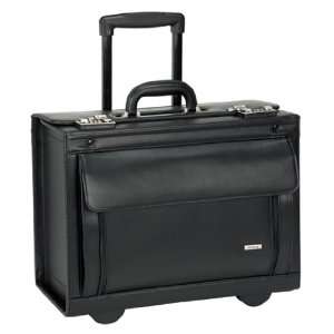  SOLO 16 Rolling Laptop Catalog Case Black Everything 