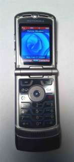 Motorola RAZR V3c   Gray (Verizon) Cellular Phone 723755885028  