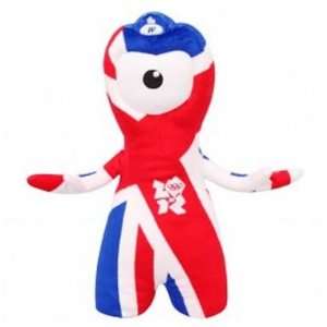 Union Jack Wenlock 2012 London Olympics Mascot