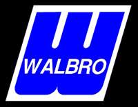 WALBRO Carb Kit used STIHL FC44 FS36 FS40 FS44 K20 WAT  