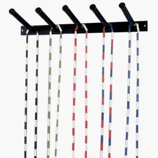  Physical Education Storage   Wall Mounted Jump Rope Rack 