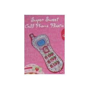 Strawberry Shortcake Cell Phone Floatie