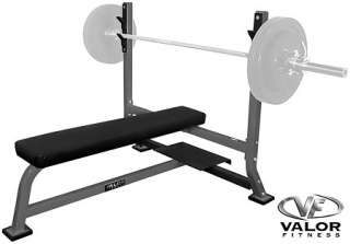 Valor BF 7 Olympic Weight Bench/Spotter Stand 2BF0072BM  