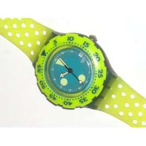  Swatch Bora Bora Scuba Swiss Quartz Watch Electronics