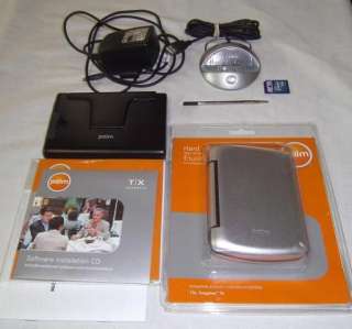   TX PDA Pocket PC Cradle Hard Case Keyboard 1GB card WIFI Tablet  