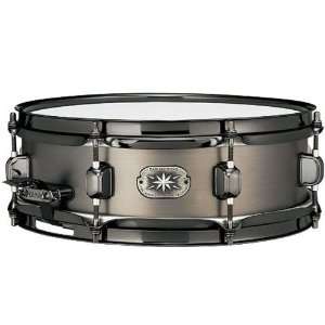   ST1240BNB Metalworks 4x12 Steel Shell Snare Drum 