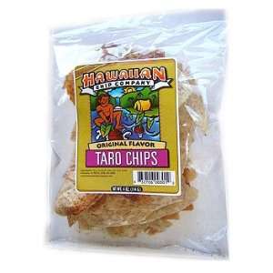 Hawaiian Taro Chips From the Hawaiian Chip Company  