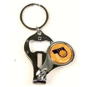  Indiana Pacers NBA 3 in 1 Keychain