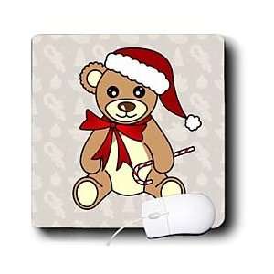  Janna Salak Designs Teddy Bears   Christmas Cute Brown Teddy Bear 