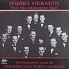 Woody Herman, Formative Years of the Band That Plays the Blues, Circle 
