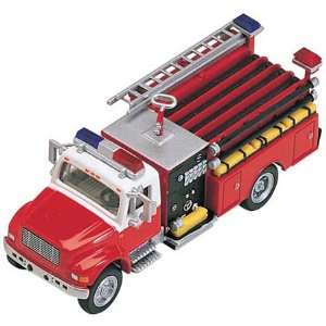  Boley International Fire Truck # 4024 17 Toys & Games