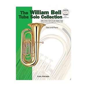  The William Bell Tuba Solo Collection Musical Instruments