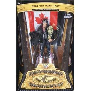   Bret Hart   1997 Stampede Collector Figure Series #5 Toys & Games