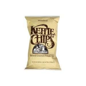  Kettle Foods Chips Unsalted    5 oz Health & Personal 