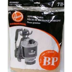  Hoover Vacuum Bags Style BP