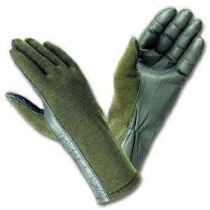  Hatch Nomex Flight Gloves, Sage XXL