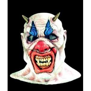  M36001/247 Misery Clown Full Overhead Mask Toys & Games