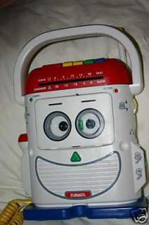   Toy Story Mr. Mike ~ Voice Changer Mic ~ Tape Recorder and Player