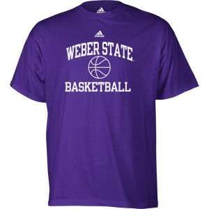  Weber State Wildcats NCAA Basketball Series T Shirt 