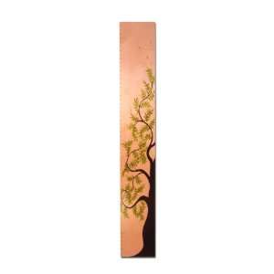  Tall Pink Tree of Life Wooden Growth Chart: Baby