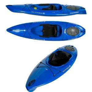  Wilderness Systems Pungo 100 Kayak: Sports & Outdoors